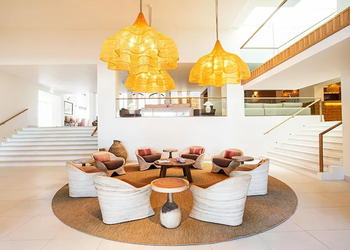 Ozadi Altura Beach Resort - Eurotel Altura